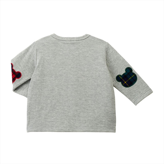 HB-Beary Elbow Patch Tee