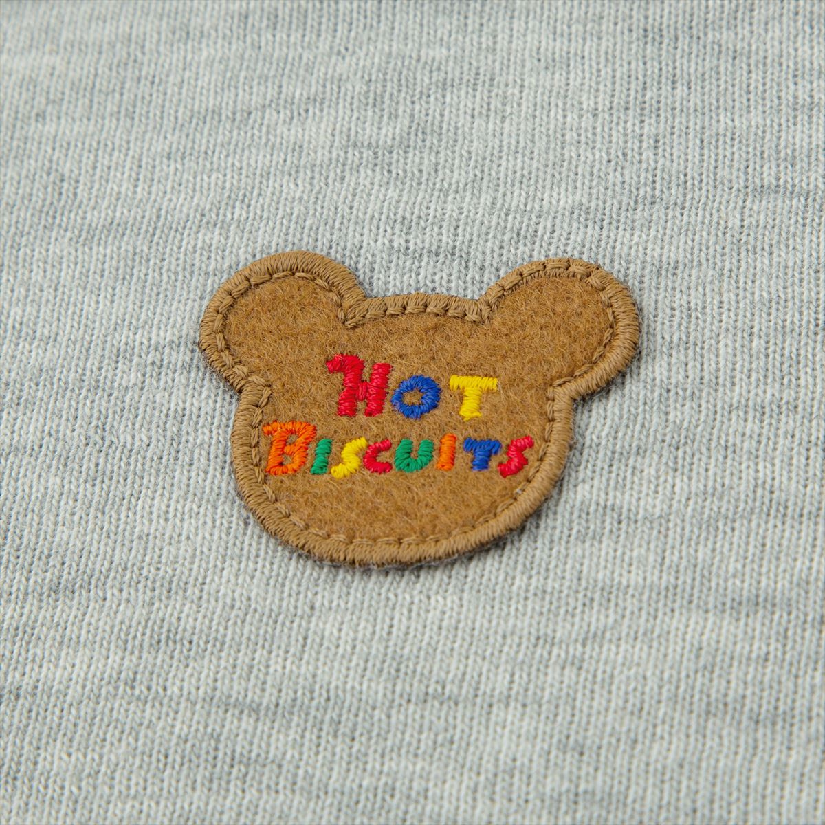 HB-Beary Elbow Patch Tee