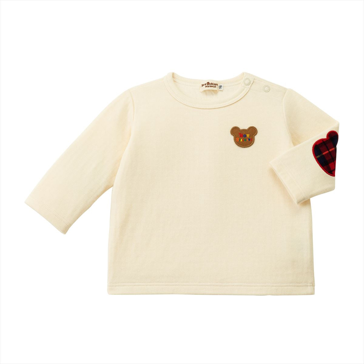 Beary Elbow Patch Tee