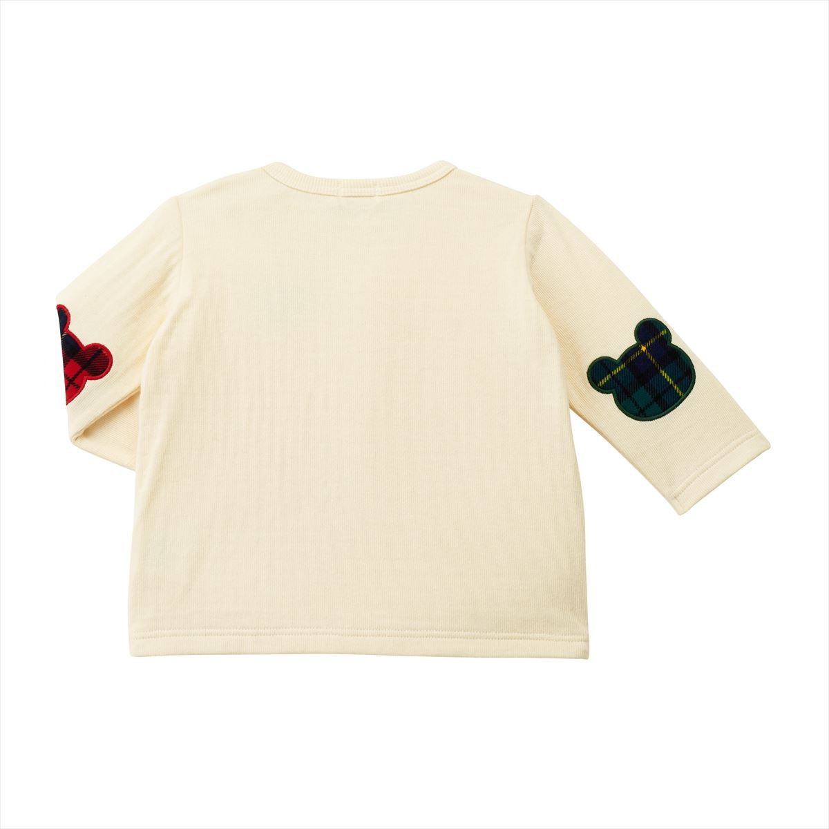 Beary Elbow Patch Tee