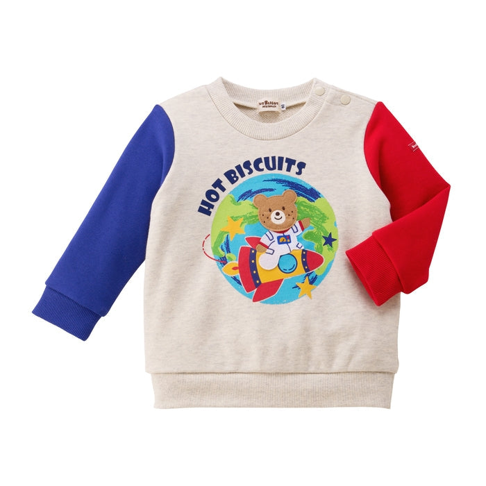 Beans Space Adventure Sweatshirt