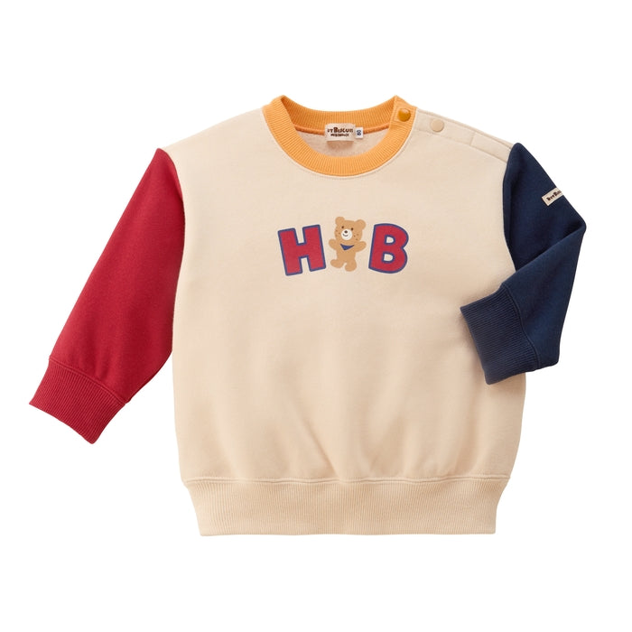 New Standard HB Logo Sweatshirt