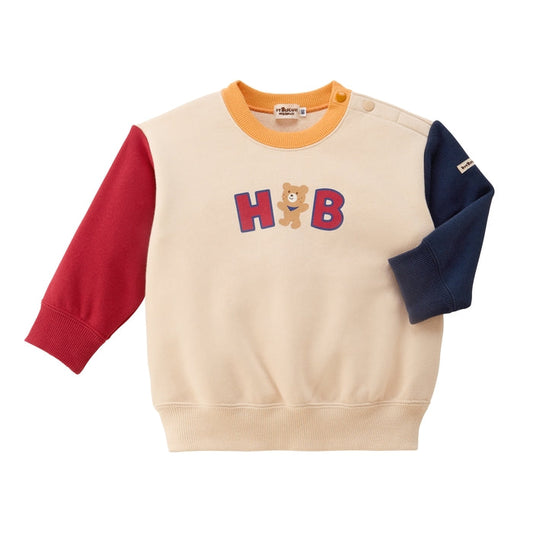 New Standard HB Logo Sweatshirt