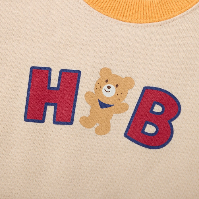 New Standard HB Logo Sweatshirt