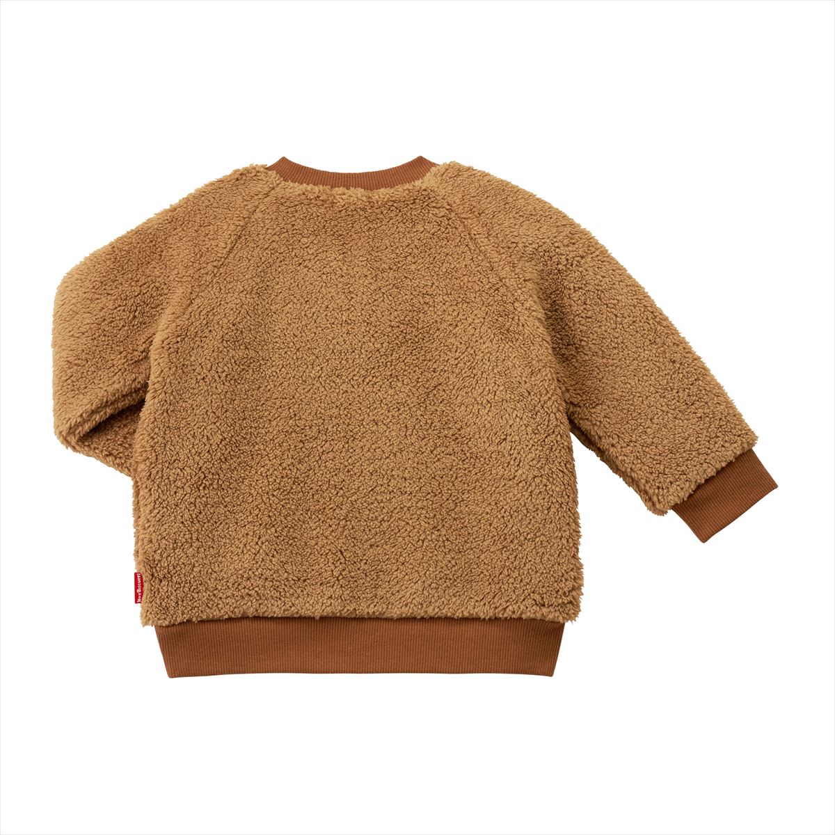 Beary Boa Fleece Sweatshirt