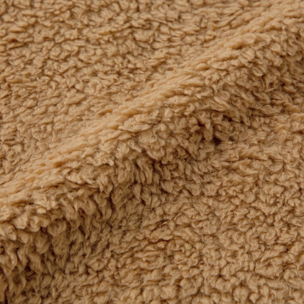 Beary Boa Fleece Sweatshirt
