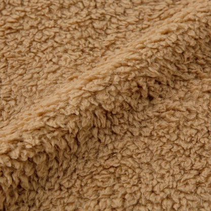 Beary Boa Fleece Sweatshirt