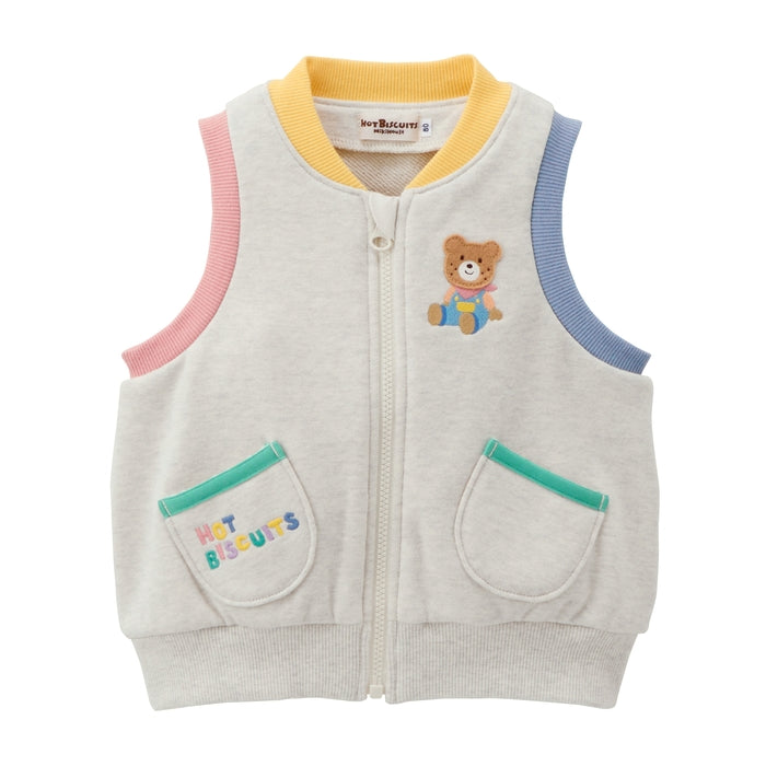 Cheerful Cub Vest