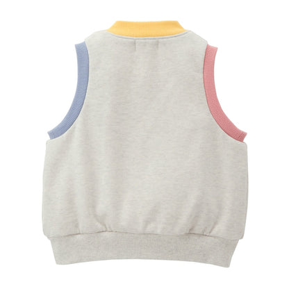 Cheerful Cub Vest