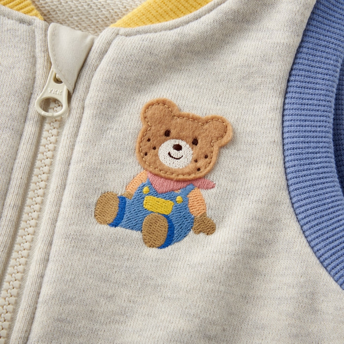Cheerful Cub Vest