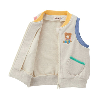 Cheerful Cub Vest