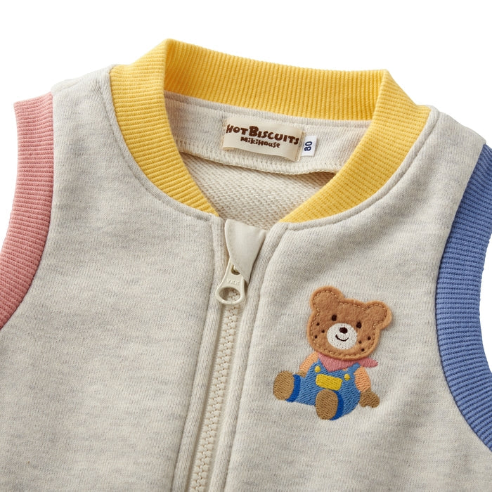 Cheerful Cub Vest