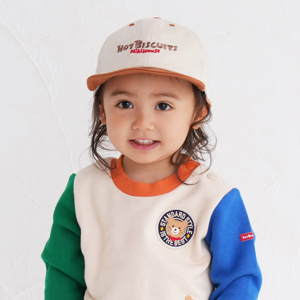 Logo Cap (UV Protection)