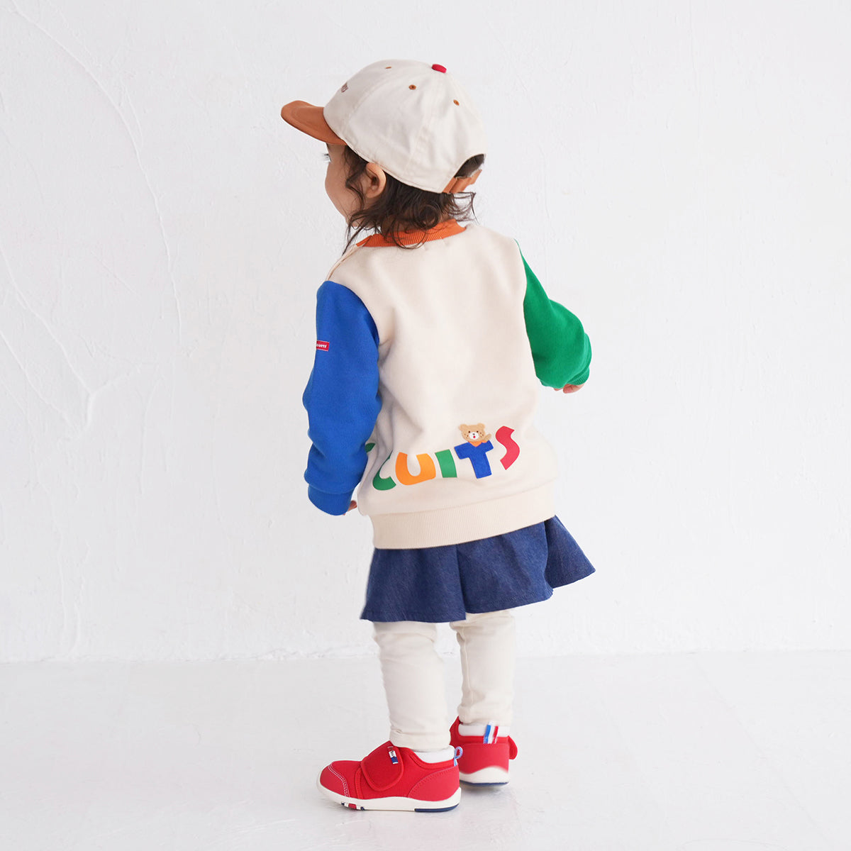 Logo Cap (UV Protection)