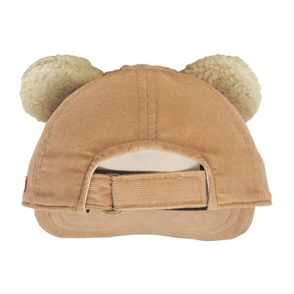 Beary Bean Cap
