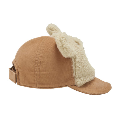 Beary Bean Cap