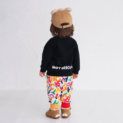 Beary Bean Cap