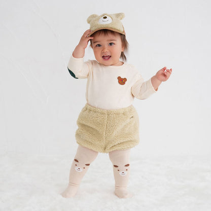 Beary Bean Cap