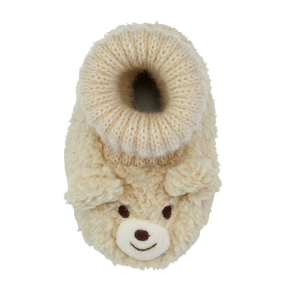 Beary Bean Booties