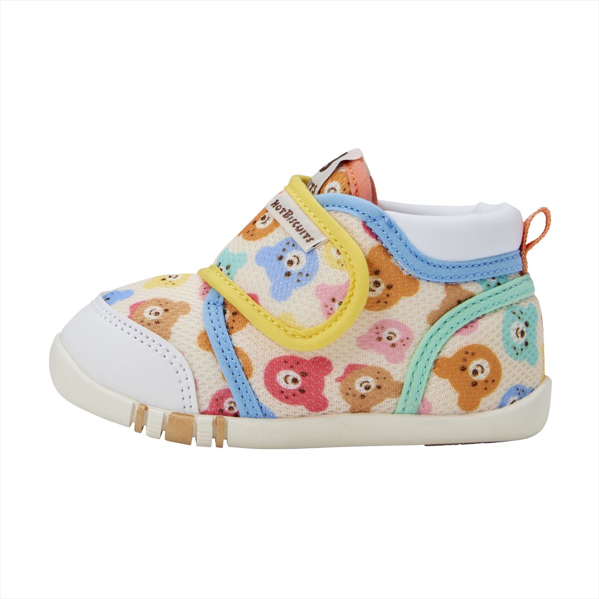 Jelly Beans First Walker Shoes