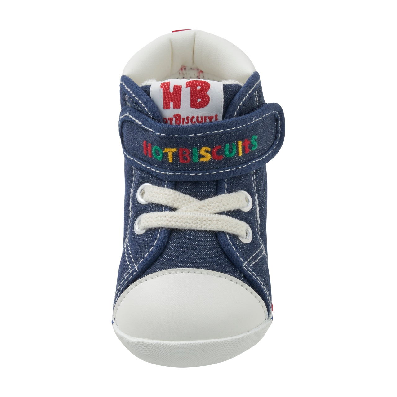 HB-Denim Beans First Walker Shoes