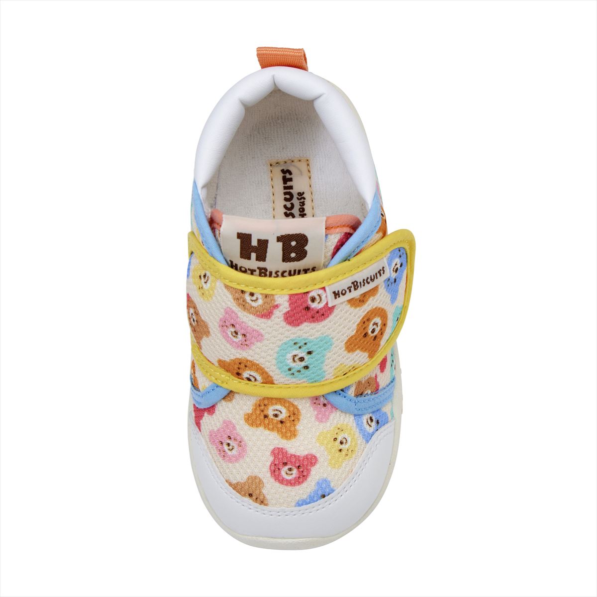 Jelly Beans Second Shoes MIKI HOUSE USA