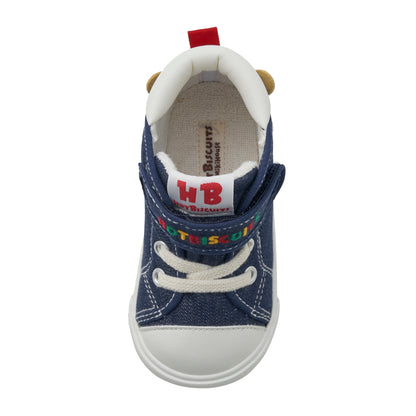 Denim Beans Second Shoes