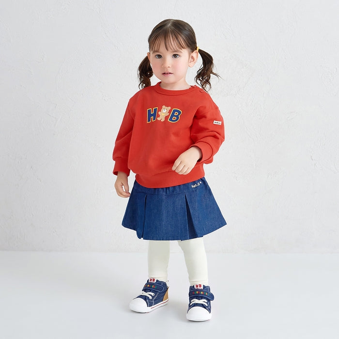 Denim Beans Second Shoes