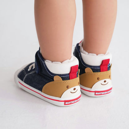 Denim Beans Second Shoes
