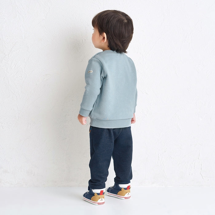 Denim Beans Second Shoes