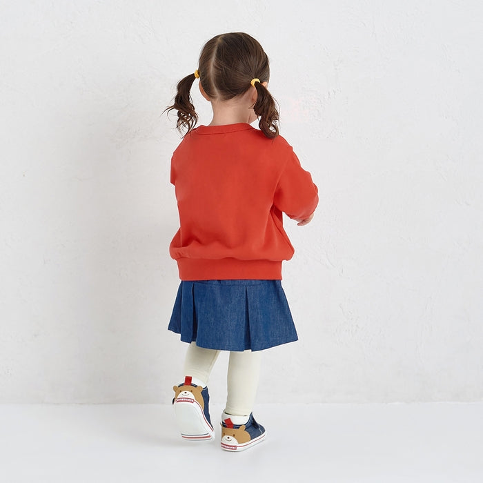 Denim Beans Second Shoes