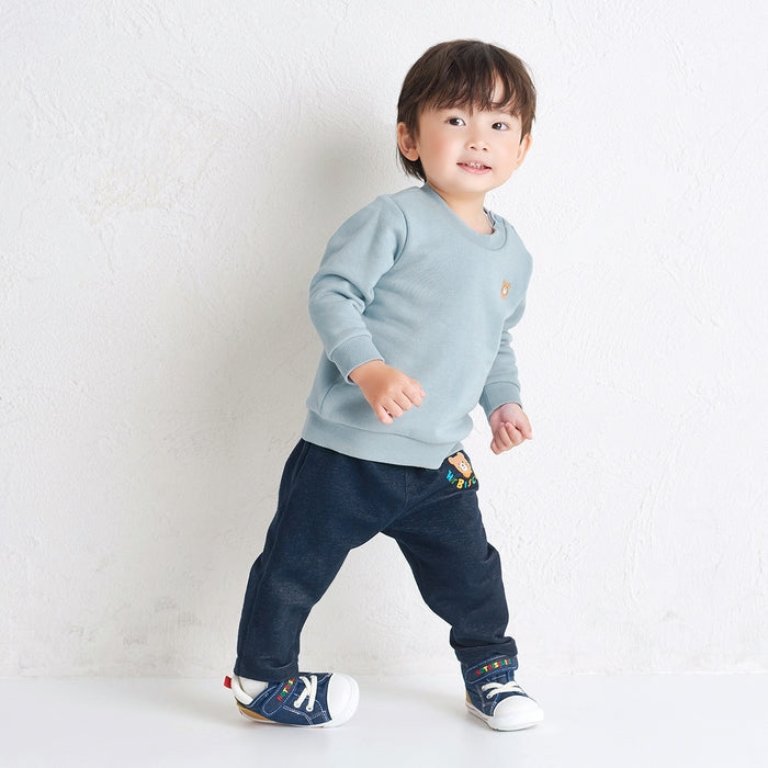 Denim Beans Second Shoes