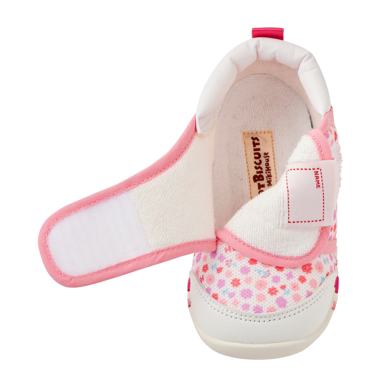 HB - My First Walker Shoes - Pastel Blossom