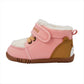 Beans Boa First Walker Shoes - Strawberry