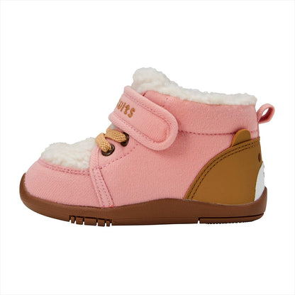 Beans Boa Second Shoes - Strawberry