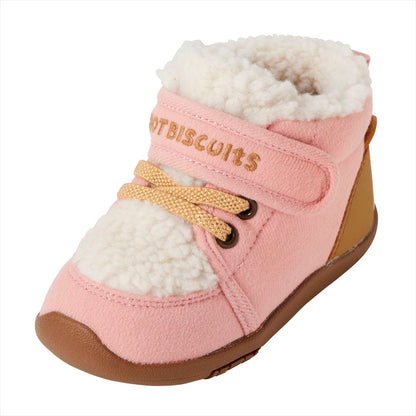 Beans Boa Second Shoes - Strawberry