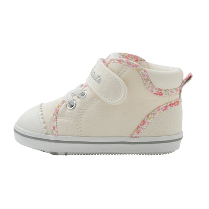 Fine Floral Second Shoes