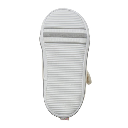 Fine Floral Second Shoes