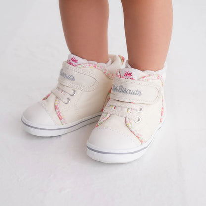 Fine Floral Second Shoes