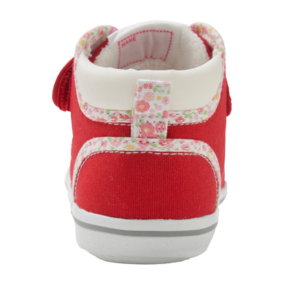 Fine Floral Second Shoes