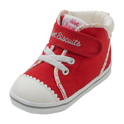 Fine Floral Second Shoes