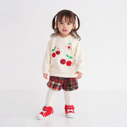 Fine Floral Second Shoes