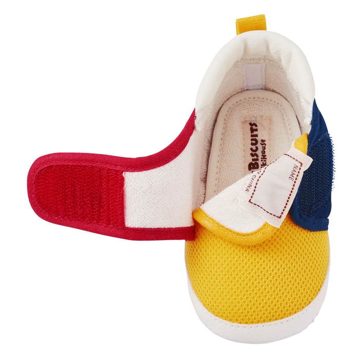 Soft Mesh Pre-Walking Shoes