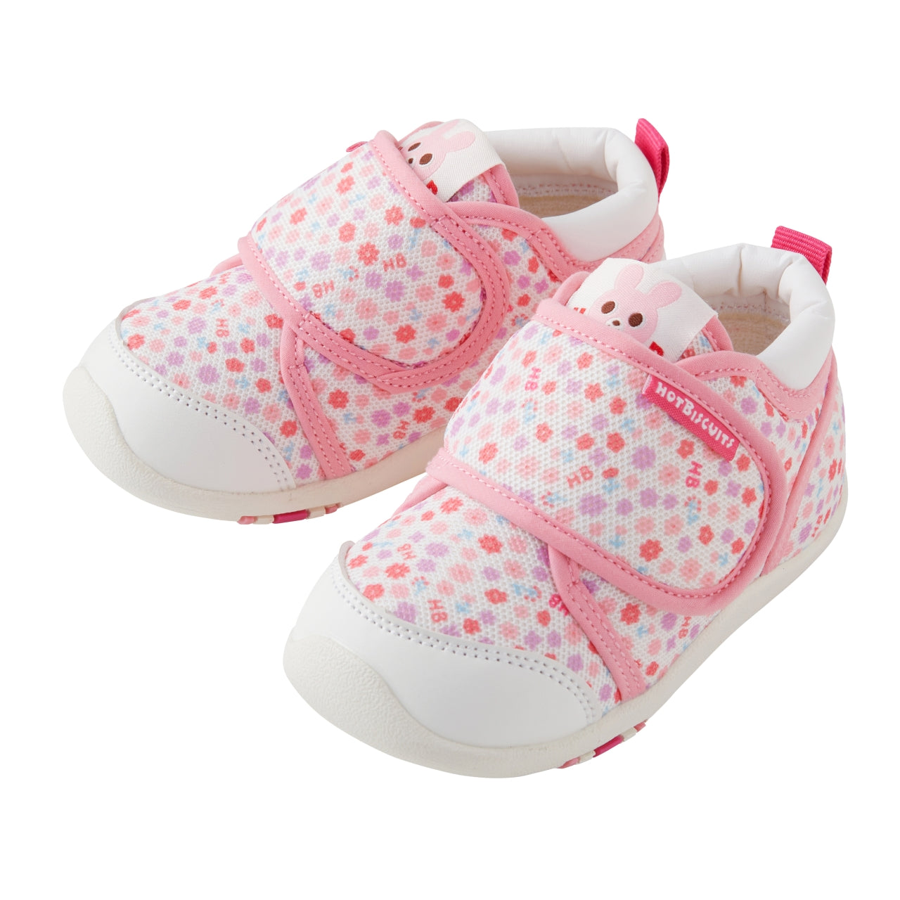 HB - Second Shoes - Pastel Blossom