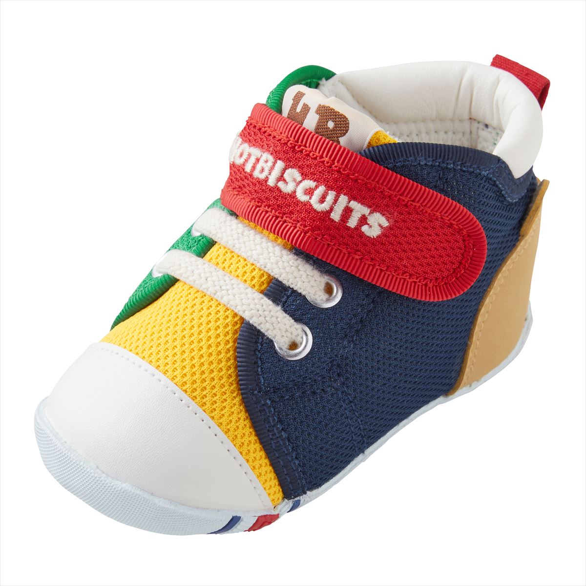 Colorful Beans First Walker Shoes