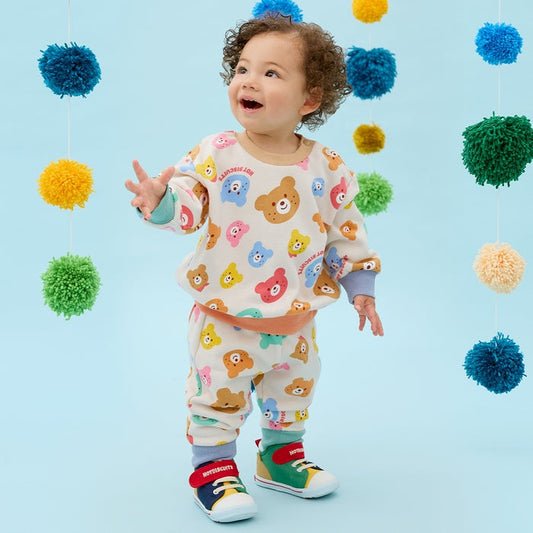 Colorful Beans Second Shoes
