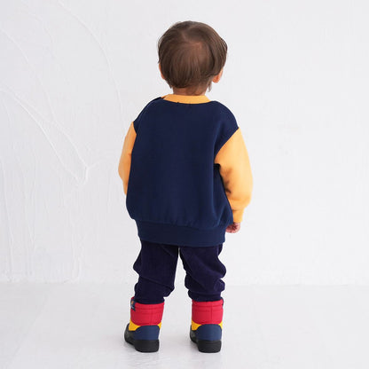 Drawstring Winter Boots for Kids