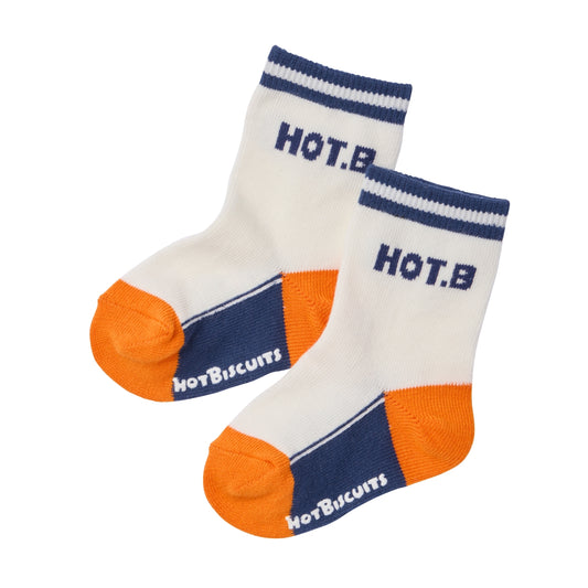 Everyday HB Crew Socks (2-Pack)