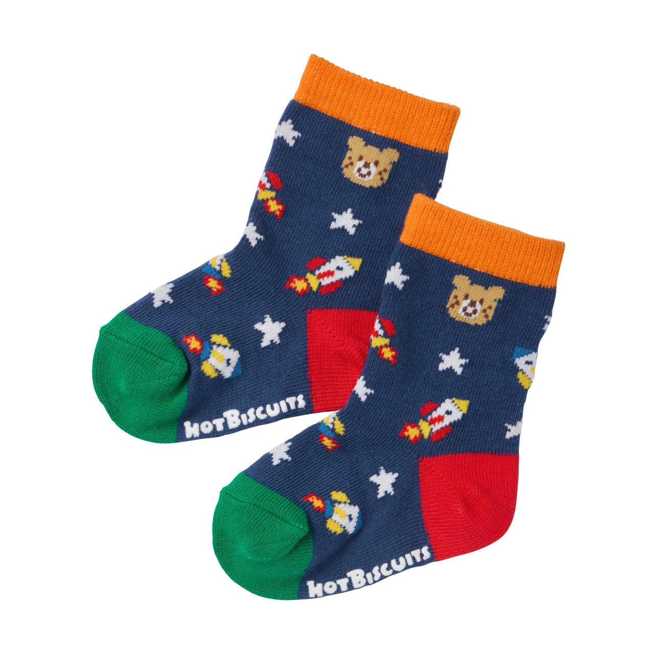 Everyday HB Crew Socks (2-Pack)