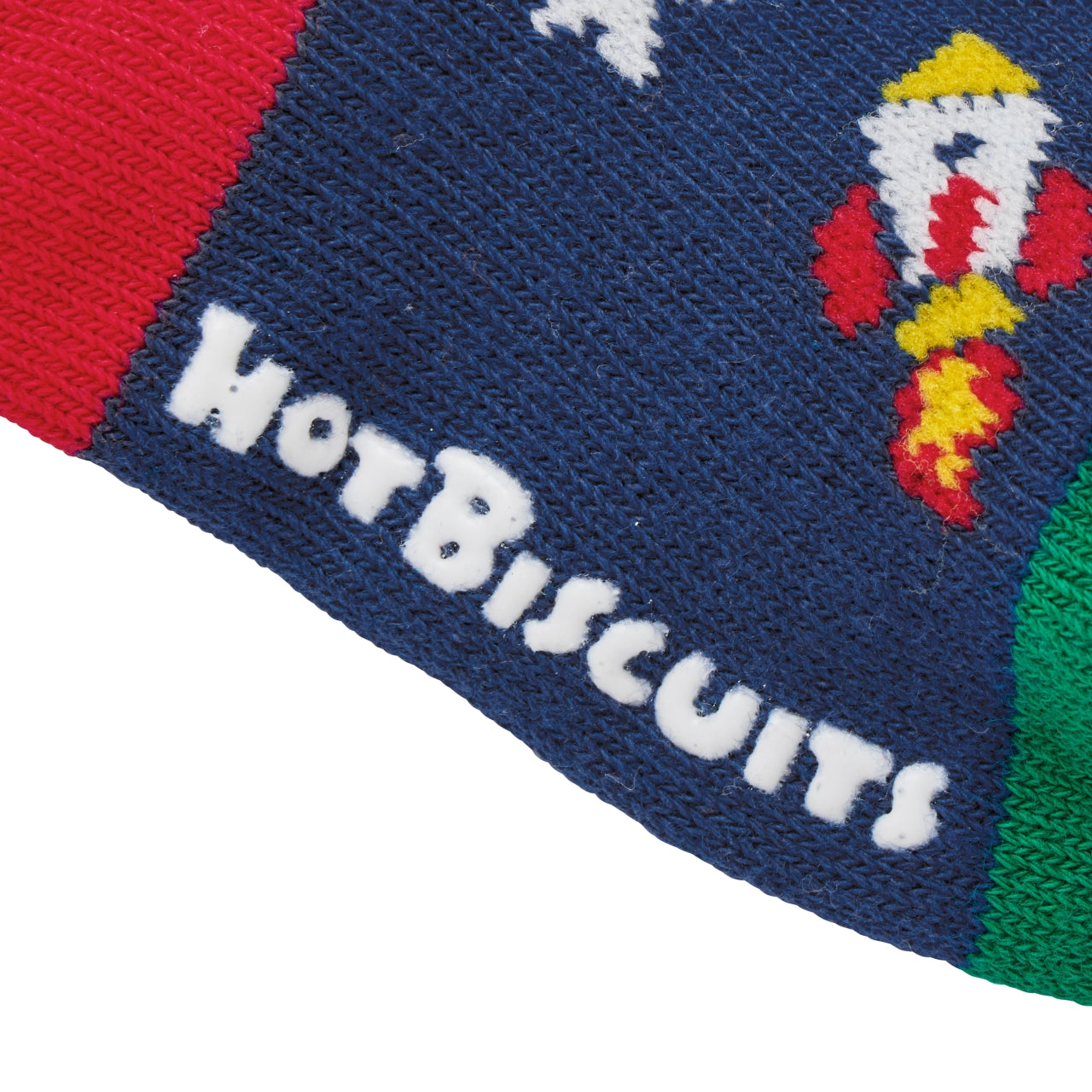 Everyday HB Crew Socks (2-Pack)